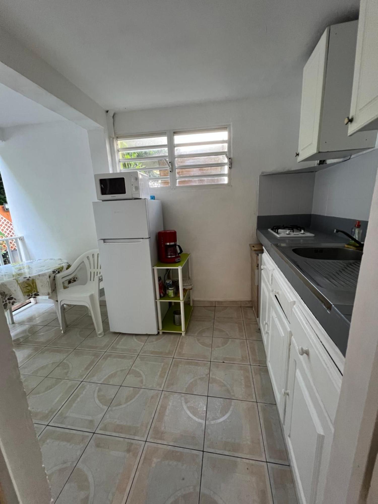 Location Tropical Apartment Sainte-Anne  Exterior photo