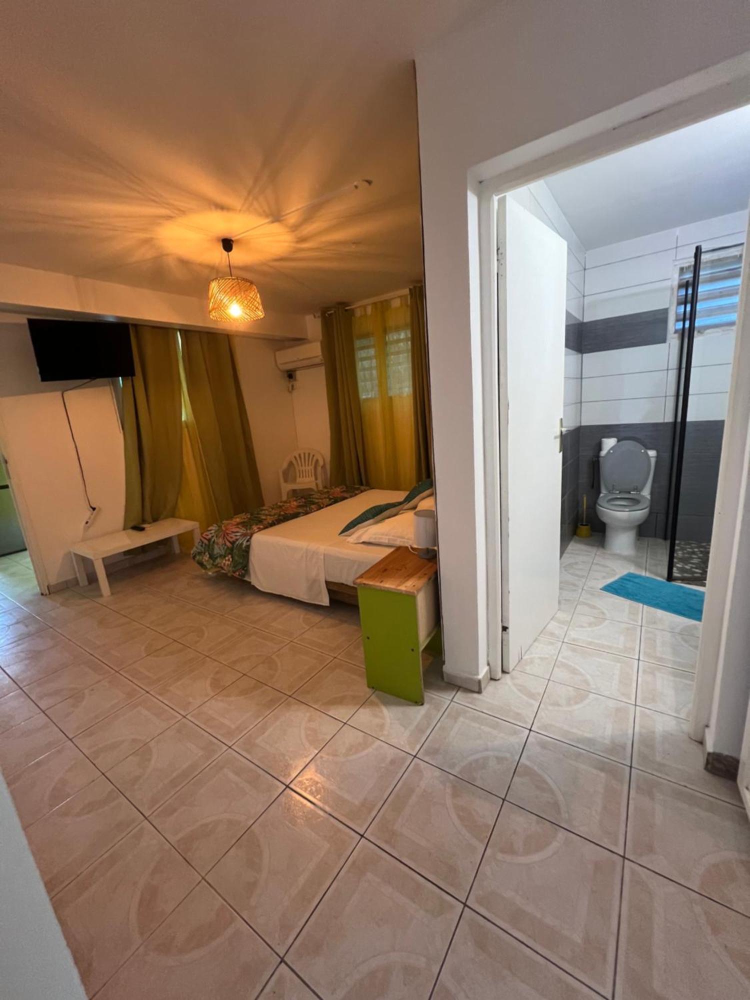 Location Tropical Apartment Sainte-Anne  Exterior photo