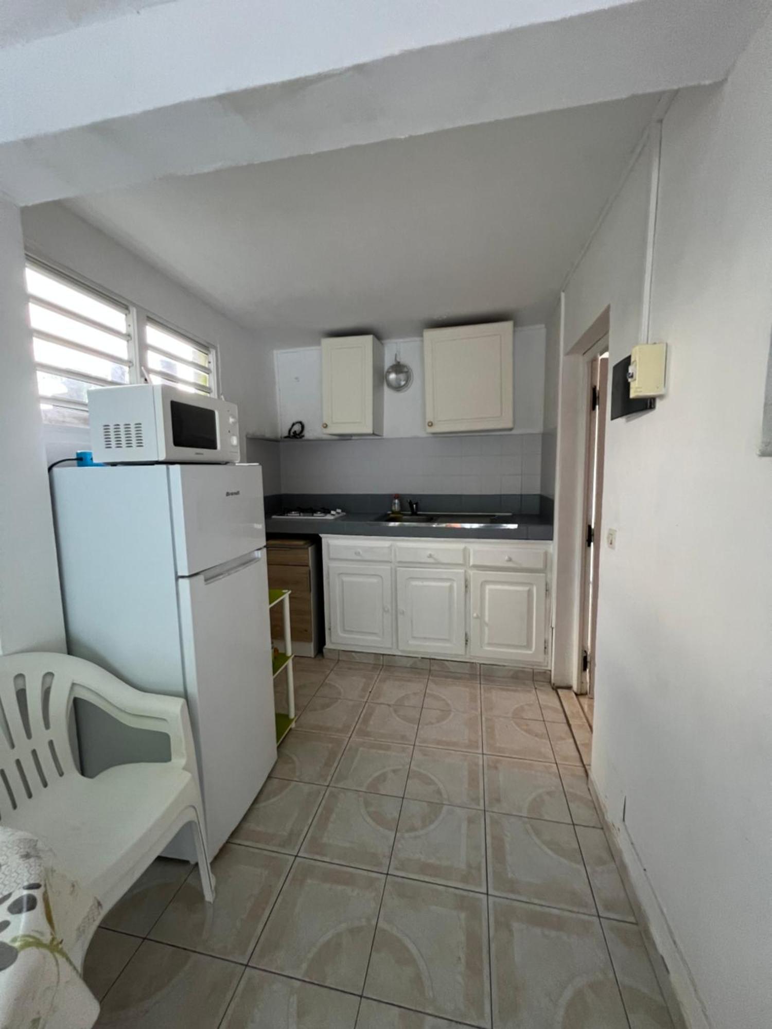 Location Tropical Apartment Sainte-Anne  Exterior photo