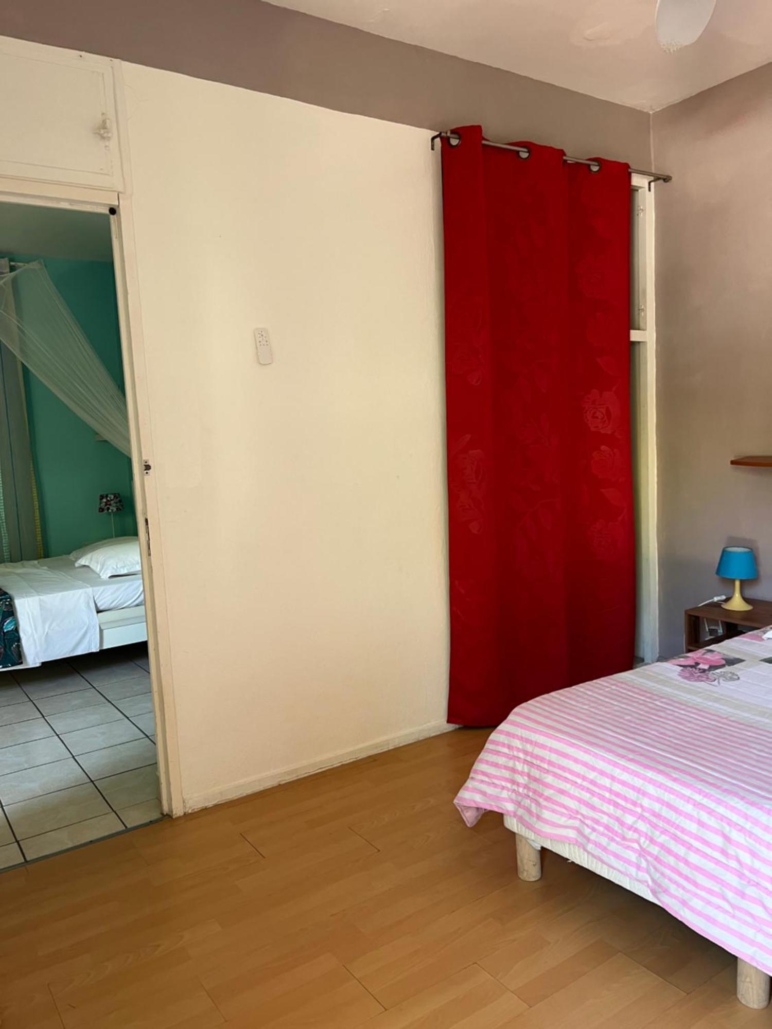 Location Tropical Apartment Sainte-Anne  Exterior photo